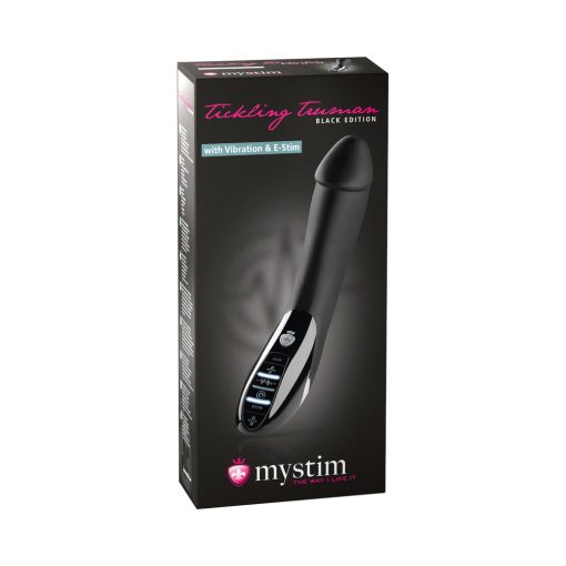 Mystim Tickling Truman E-Stim Vibrator - Image 12