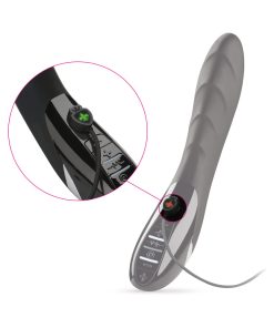 Mystim Sizzling Simon E-Stim Vibrator