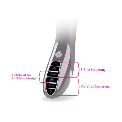 Mystim Sizzling Simon E-Stim Vibrator - Image 6