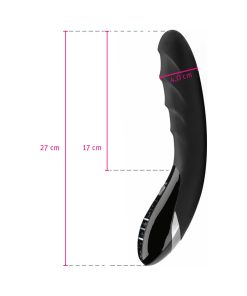 Mystim Sizzling Simon E-Stim Vibrator