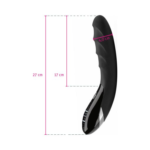 Mystim Sizzling Simon E-Stim Vibrator - Image 9
