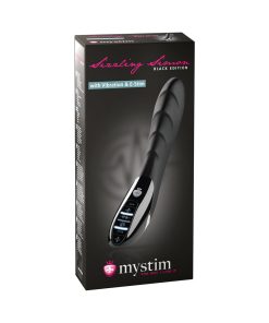 Mystim Sizzling Simon E-Stim Vibrator