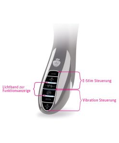 Mystim Daring Danny E-Stim Vibrator