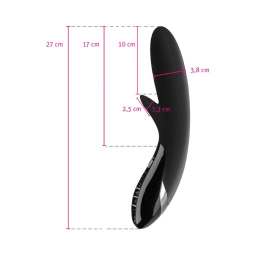 Mystim Daring Danny E-Stim Vibrator - Image 10