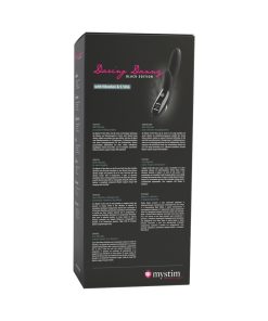 Mystim Daring Danny E-Stim Vibrator