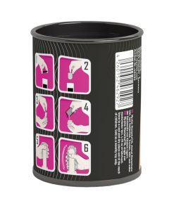 Mystim Masturbatin Swirl Girl Stroker