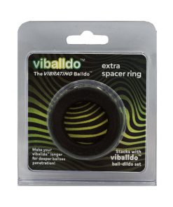 Balldo Spacer Ring Black