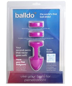 Balldo Set Purple