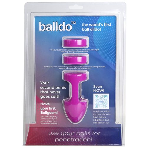 Balldo Set Purple - Image 11