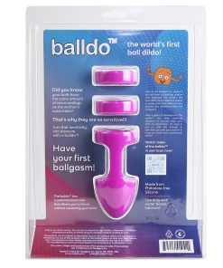 Balldo Set Purple