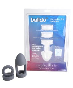 Balldo Set Steel Grey