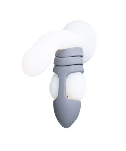 Balldo Set Steel Grey