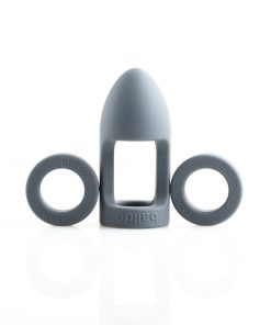 Balldo Set Steel Grey