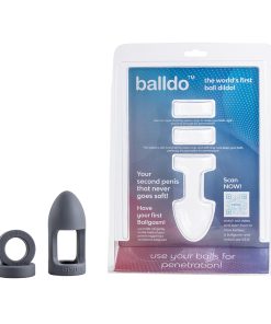Balldo Set Steel Grey