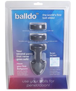 Balldo Set Steel Grey