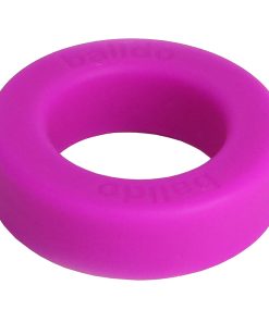 Balldo Single Spacer Ring Purple