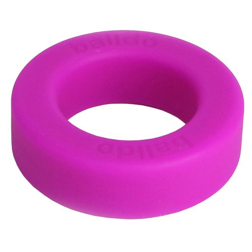 Balldo Single Spacer Ring Purple - Image 3