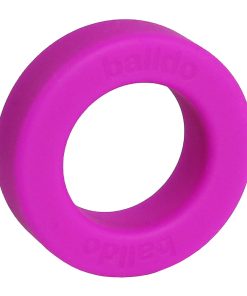 Balldo Single Spacer Ring Purple