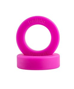 Balldo Single Spacer Ring Purple