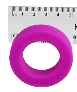 Balldo Single Spacer Ring Purple