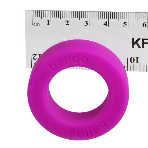 Balldo Single Spacer Ring Purple - Image 6
