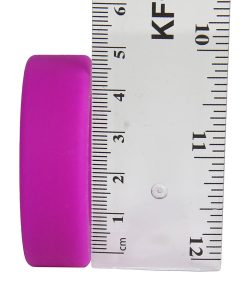 Balldo Single Spacer Ring Purple
