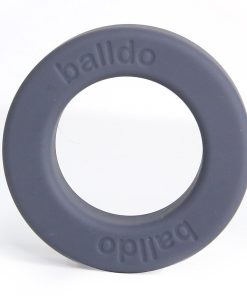 Balldo Single Spacer Ring Steel Grey