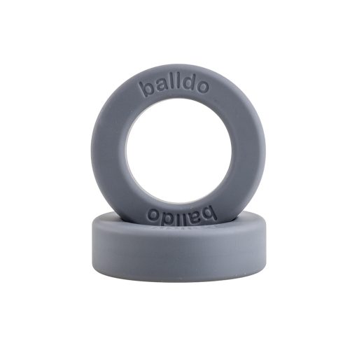 Balldo Single Spacer Ring Steel Grey - Image 5