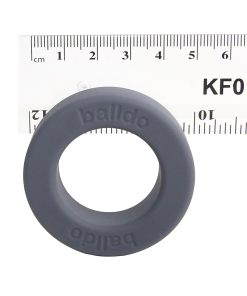 Balldo Single Spacer Ring Steel Grey