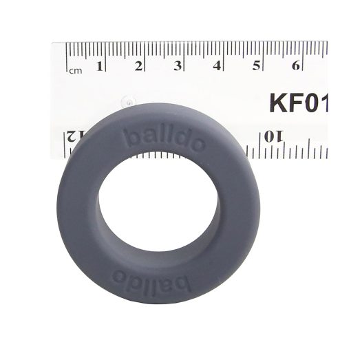 Balldo Single Spacer Ring Steel Grey - Image 7