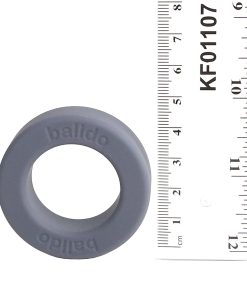 Balldo Single Spacer Ring Steel Grey