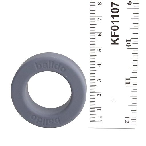 Balldo Single Spacer Ring Steel Grey - Image 8