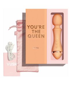 Vush Majesty 2 Wand Vibrator