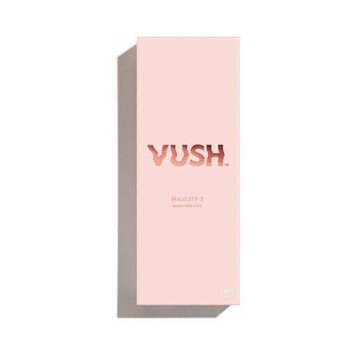 Vush Majesty 2 Wand Vibrator - Image 2