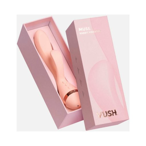 Vush Muse Rabbit Vibrator - Image 2