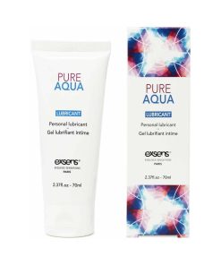 Exsens Pure Aqua Personal Lubricant 2.4 Oz.
