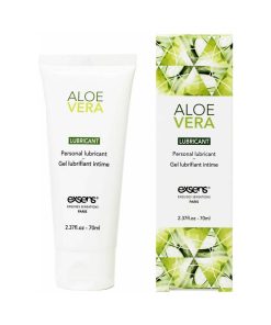 Exsens Aloe Vera Personal Lubricant 2.4 Oz.