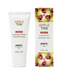 Exsens Flavored Personal Lubricant Appletini 2.4 Oz.