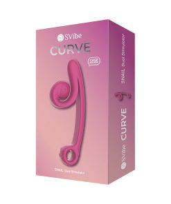 Snail Vibe Svibe Curve Pink