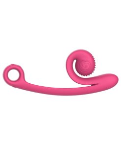 Snail Vibe Svibe Curve Pink
