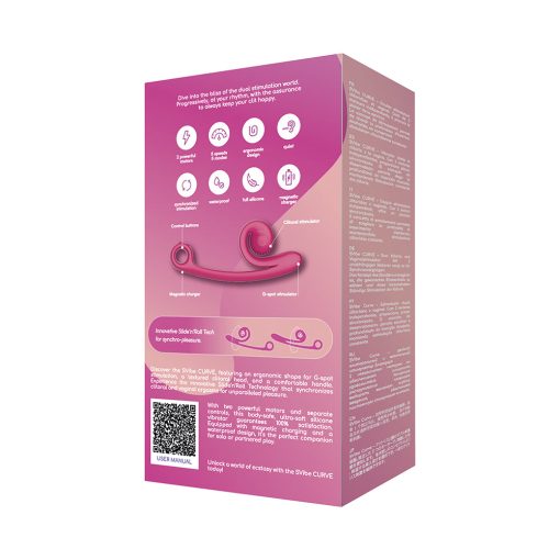 Snail Vibe Svibe Curve Pink - Image 5