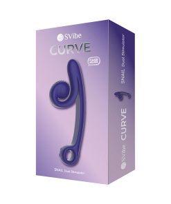 Snail Vibe Svibe Curve Purple