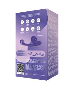 Snail Vibe Svibe Curve Purple