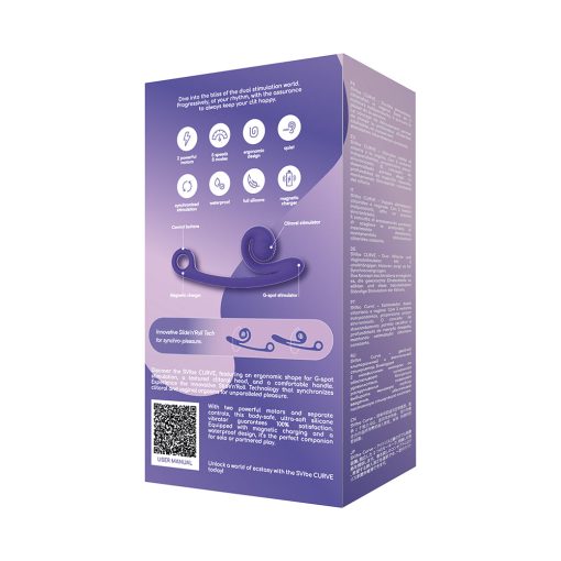 Snail Vibe Svibe Curve Purple - Image 5