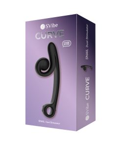 Snail Vibe Svibe Curve Black