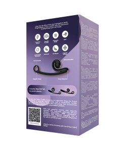 Snail Vibe Svibe Curve Black