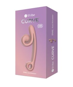 Snail Vibe Svibe Curve Peach