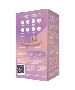Snail Vibe Svibe Curve Peach