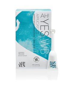 Ah! Yes Wb Water-Based Personal Lubricant Applicators 6-Pack 0.17 Oz.