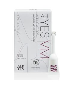 Ah! Yes Vm Vaginal Moisturizing Gel Applicator 6-Pack 0.17 Oz.